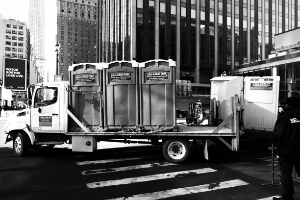 Porta potty rental for festivals in Wildwood, NJ